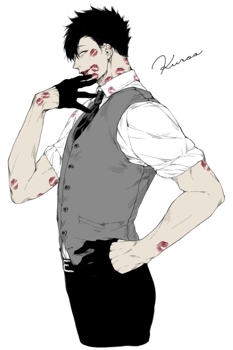 766x1150 Kuroo Tetsurou!! Wallpaper