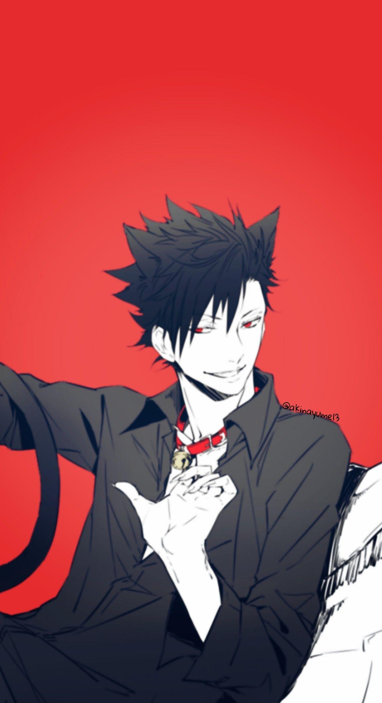 1247x2294 haikyuu volleyball nekoboy neko kurootetsurou kuroo ani