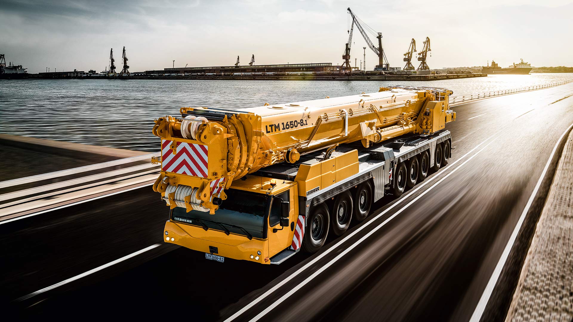1920x1080 Mobile Cranes Market is set to expand at nearly 6% CAGR through 2031: FMI