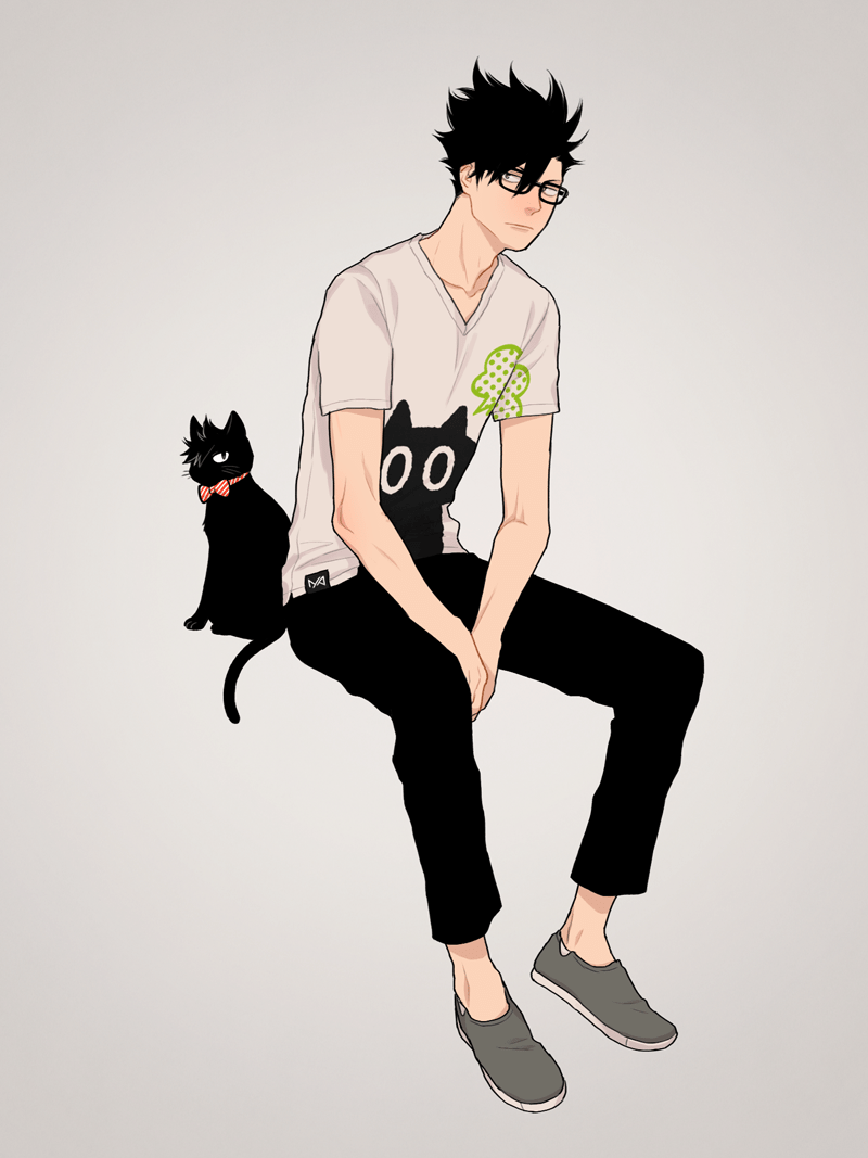 800x1067 Pinterest. Kuroo tetsurou, Haikyuu, Kuroo
