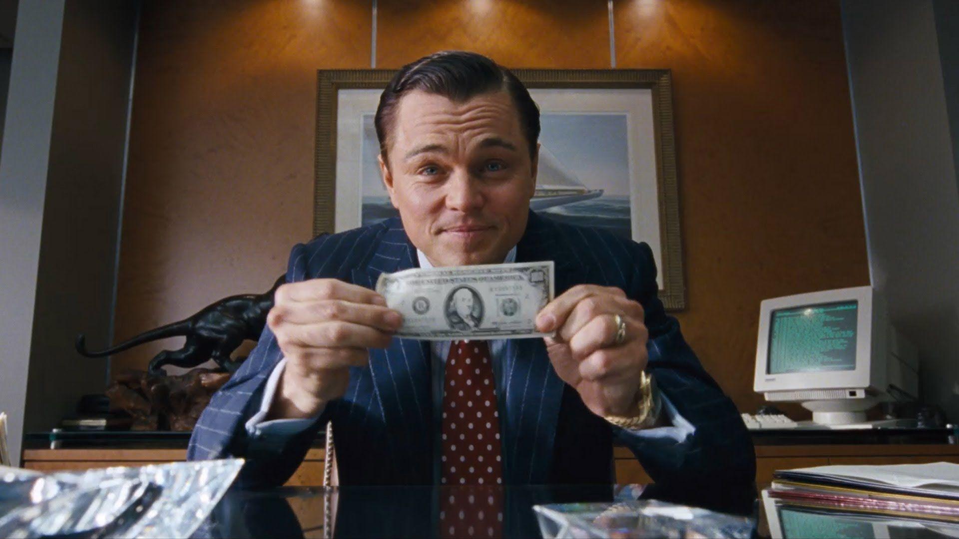1920x1080 Wolf Of Wall Street Wallpaper