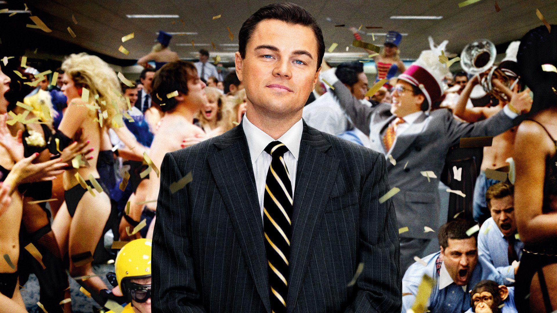 1920x1080 Wolf of Wall Street' Subject Jordan Belfort Sues Film's Producers