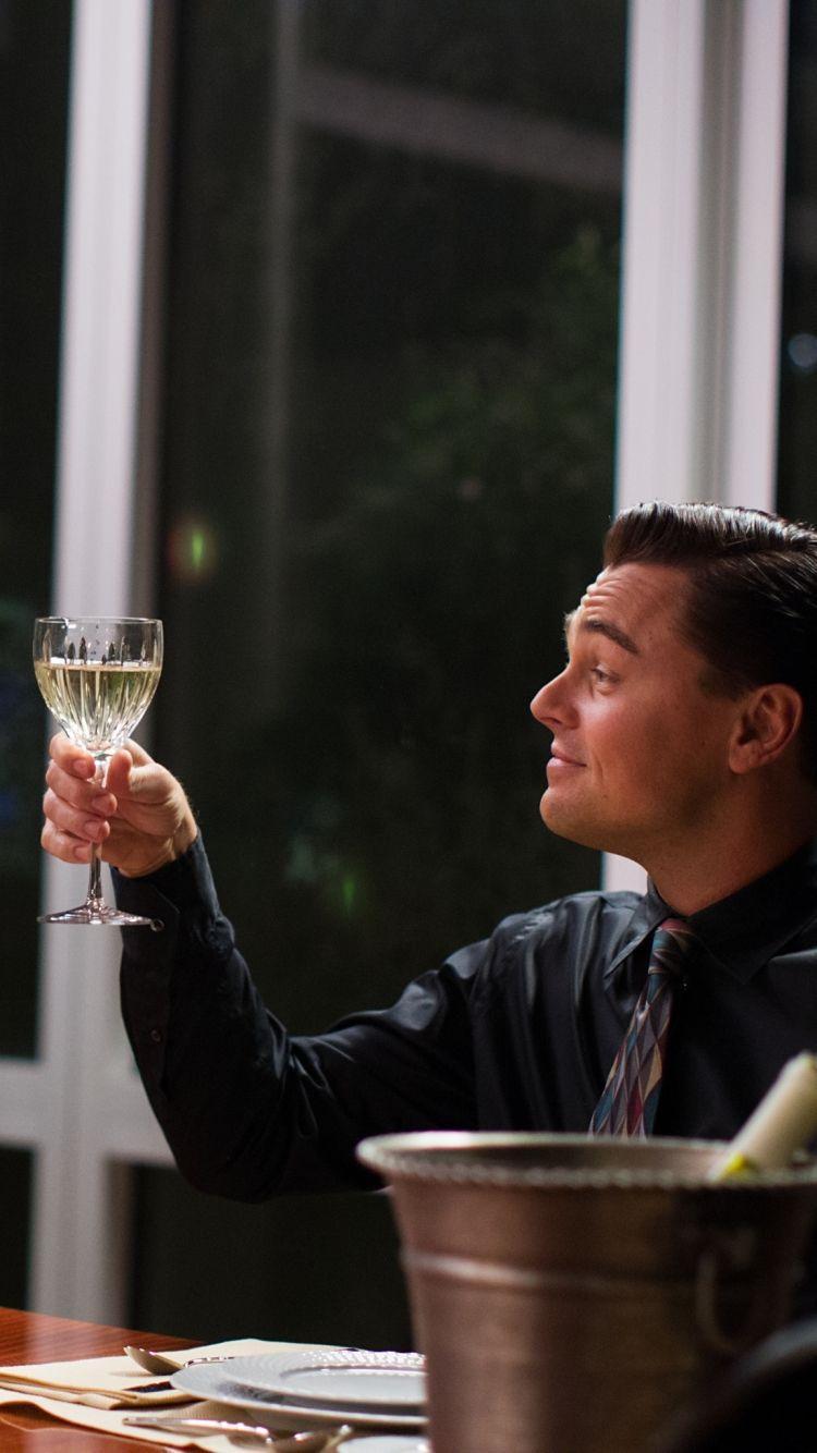750x1334 The Wolf Of Wall Street Wallpaper