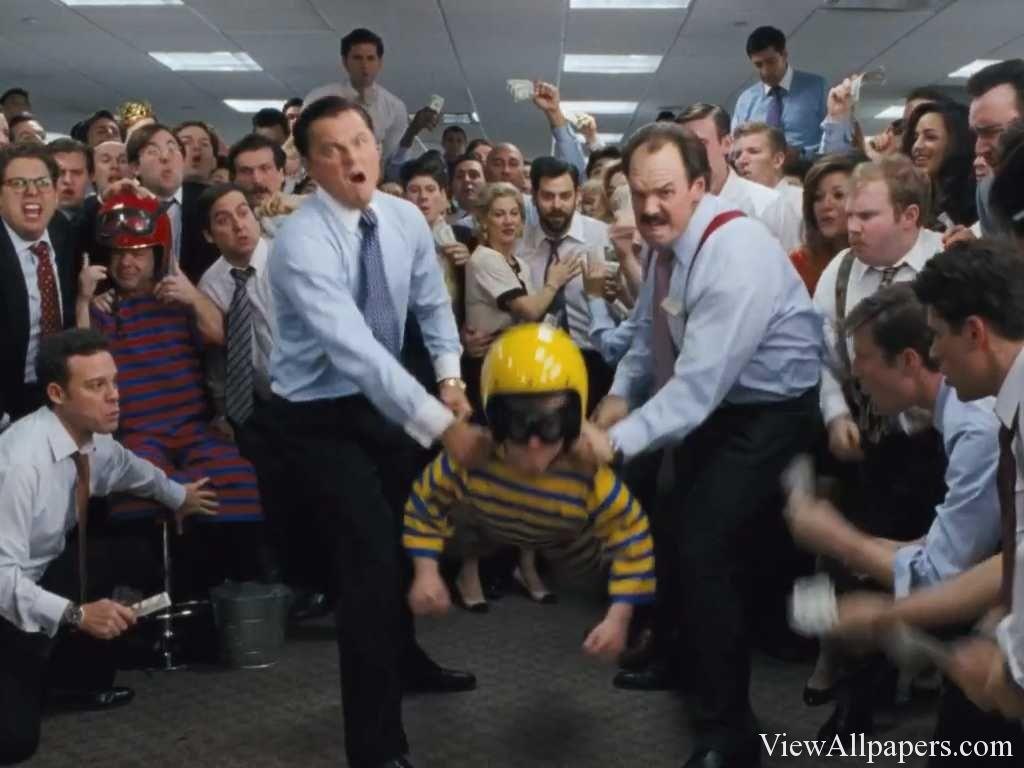 1024x768 Free download The Wolf Of Wall Street HD Wallpaper Movies HD