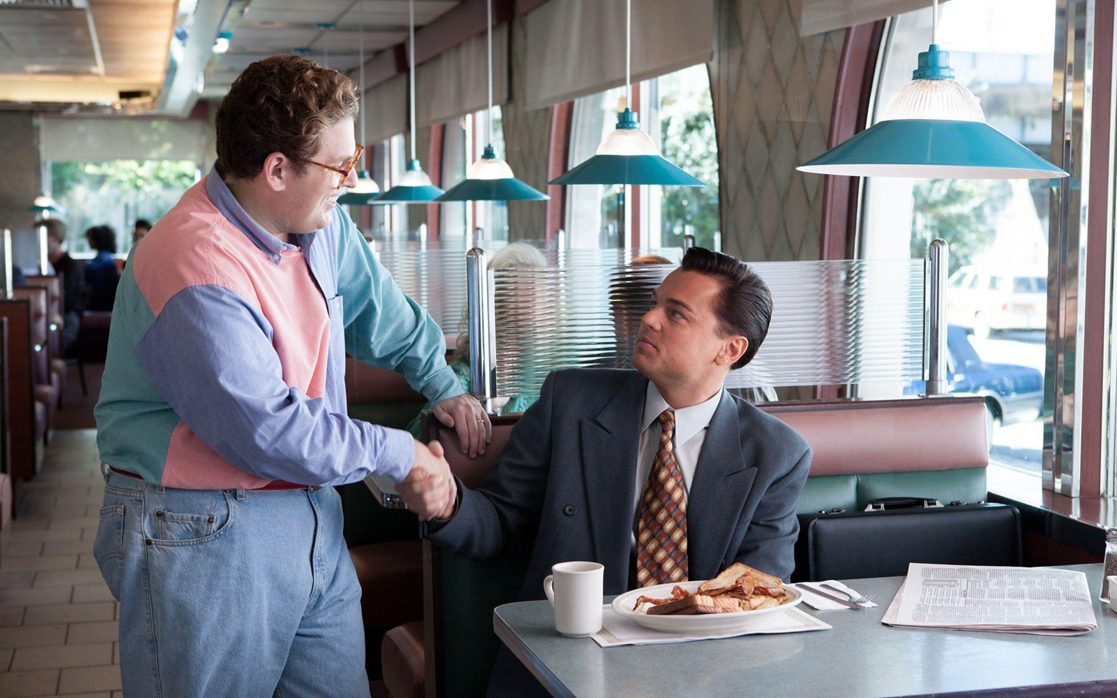 3840x2400 The Wolf Of Wall Street Movie Wallpaper 49566 3840x2400px