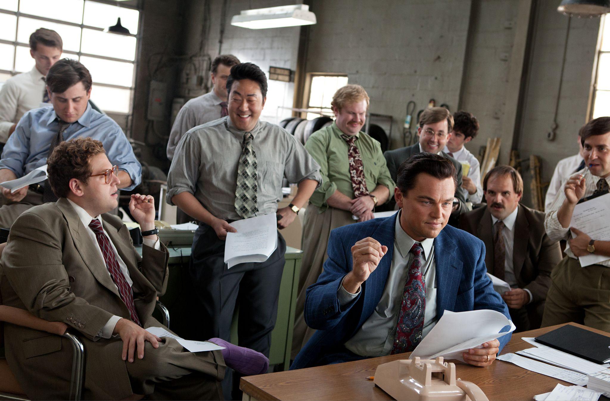 2048x1347 The Wolf of Wall Street (2013)