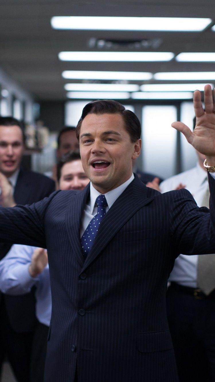 750x1334 Movie The Wolf Of Wall Street (750x1334) Wallpaper