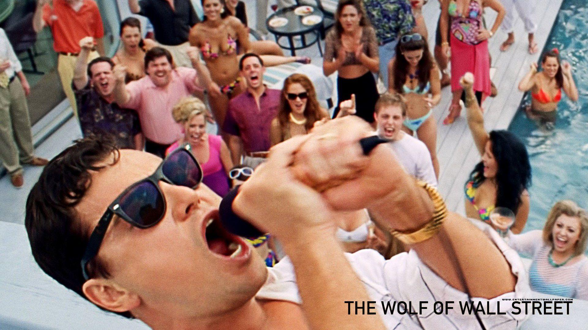 1920x1080 The Wolf Of Wall Street HD