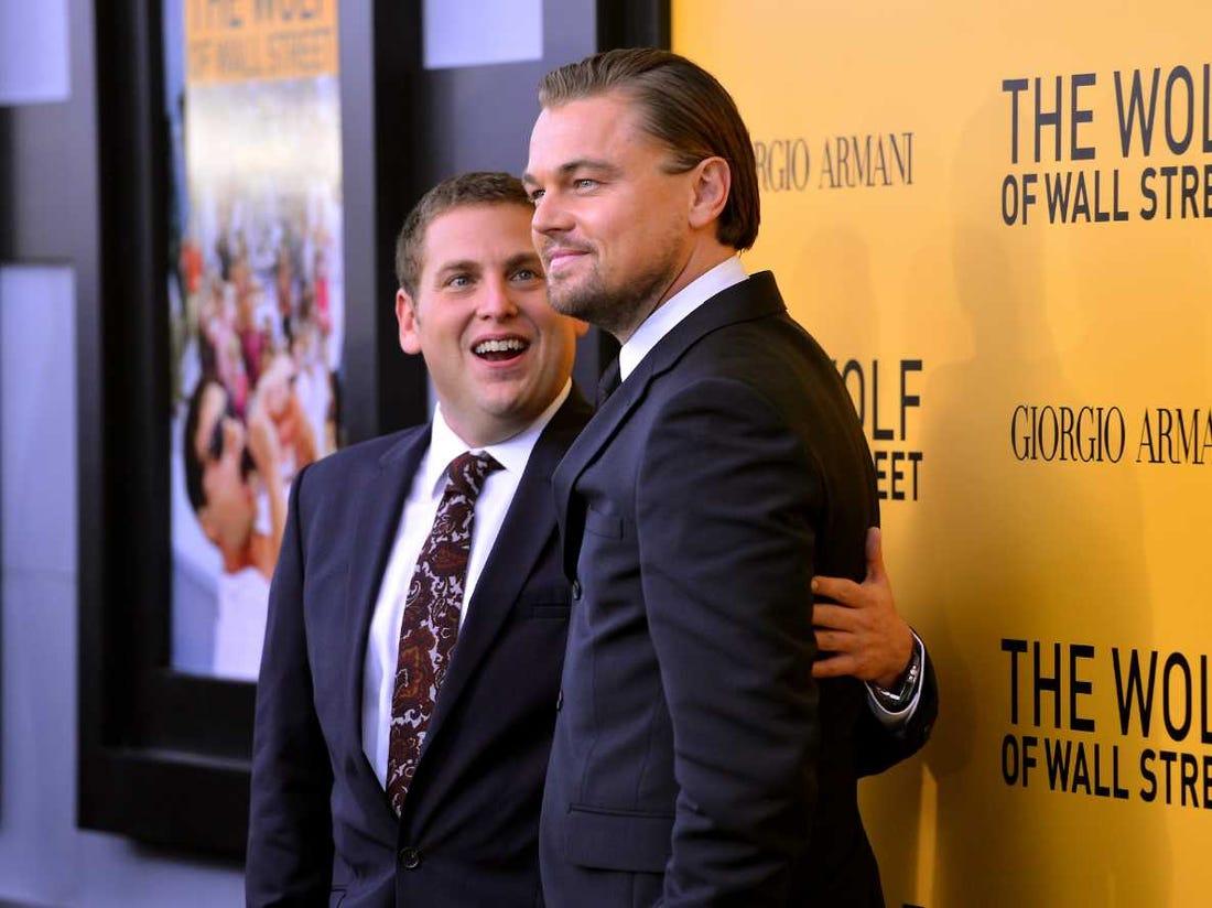 1100x824 Photos From Wolf Of Wall Street