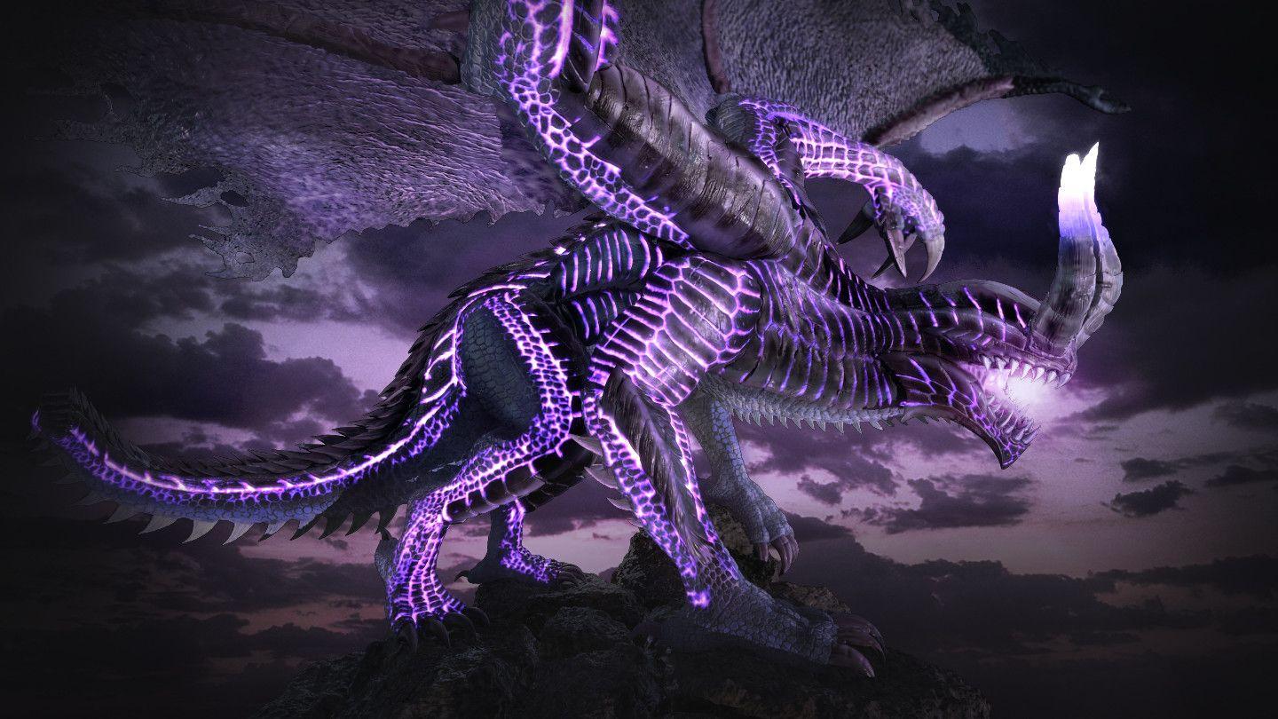 Gore Magala Wallpapers - Top Free Gore Magala Backgrounds - WallpaperAccess