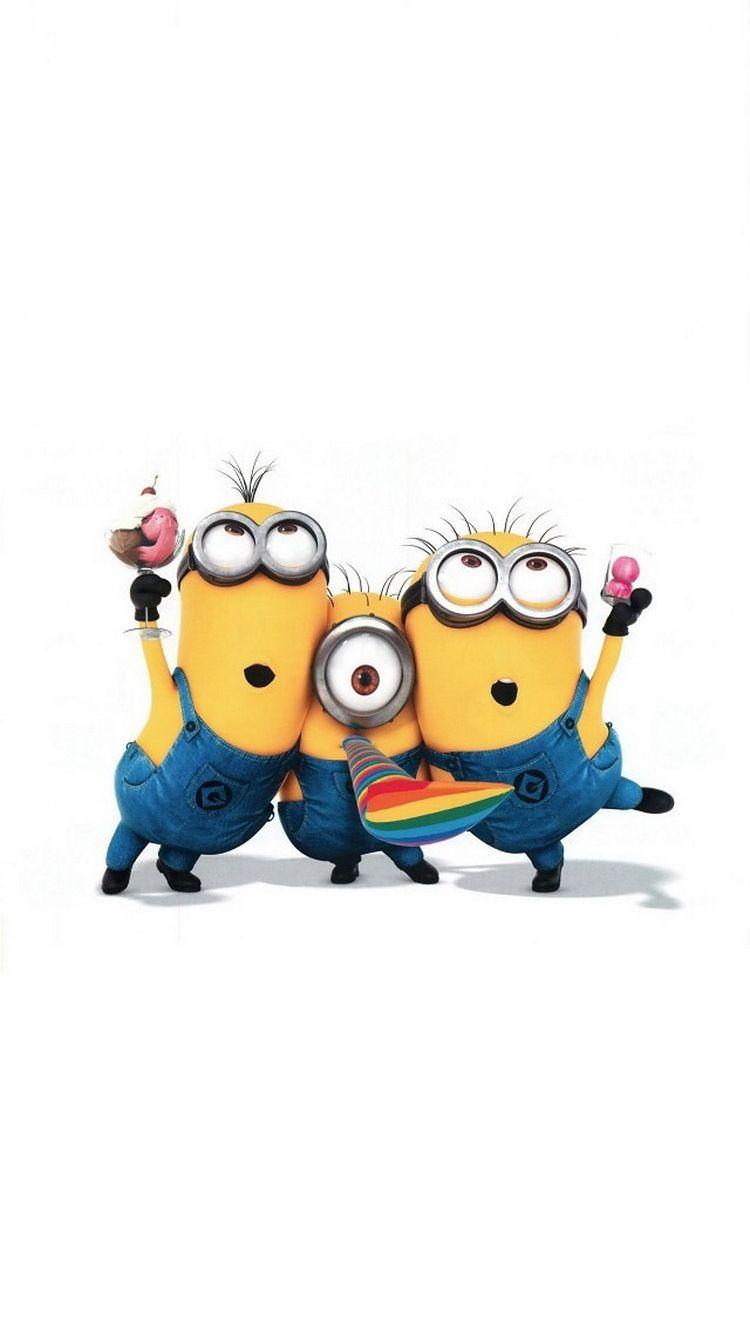 Funny Minion iPhone Wallpapers - Top Free Funny Minion iPhone ...