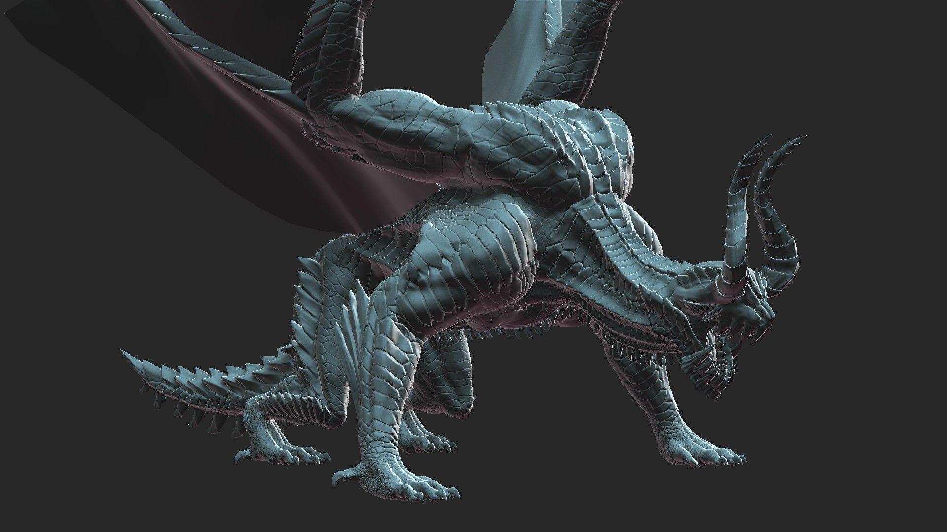 Gore Magala Wallpapers - Top Free Gore Magala Backgrounds - WallpaperAccess