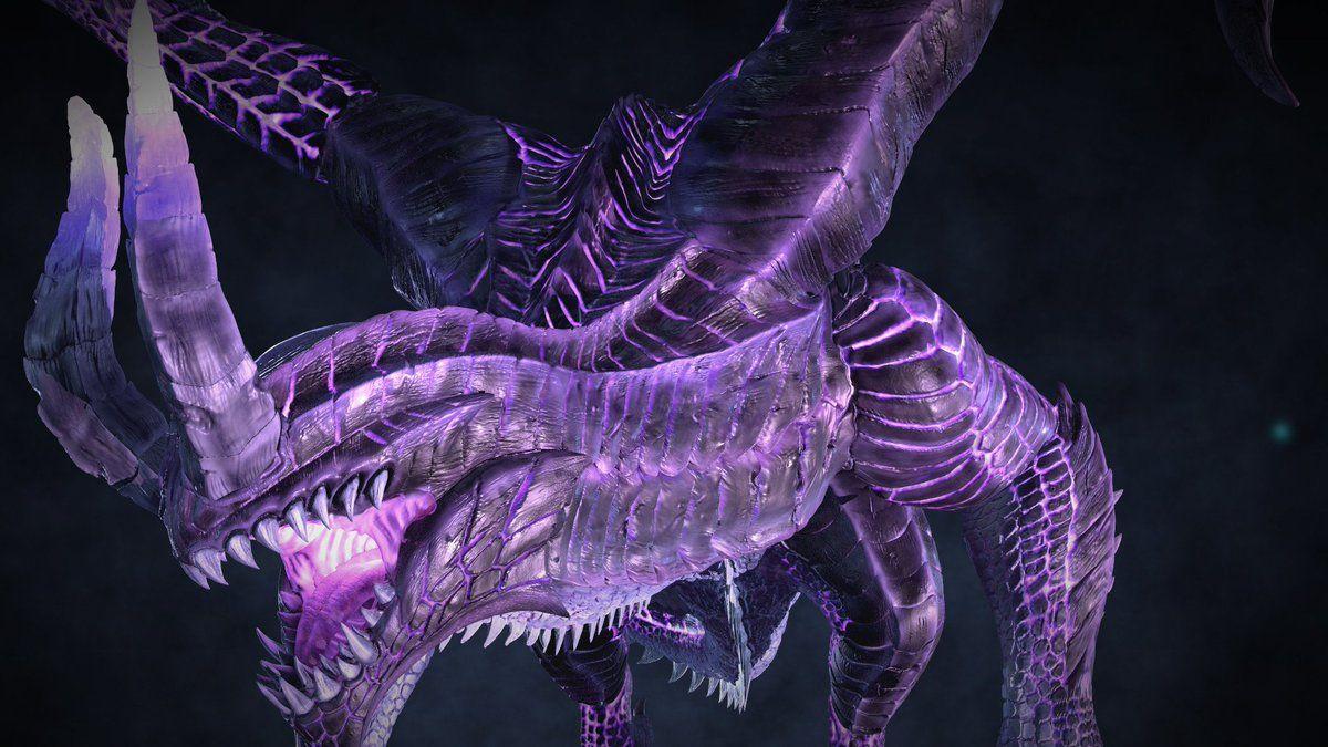 Monster Hunter   Chaotic Gore Magala  Risen Kushala  Facebook