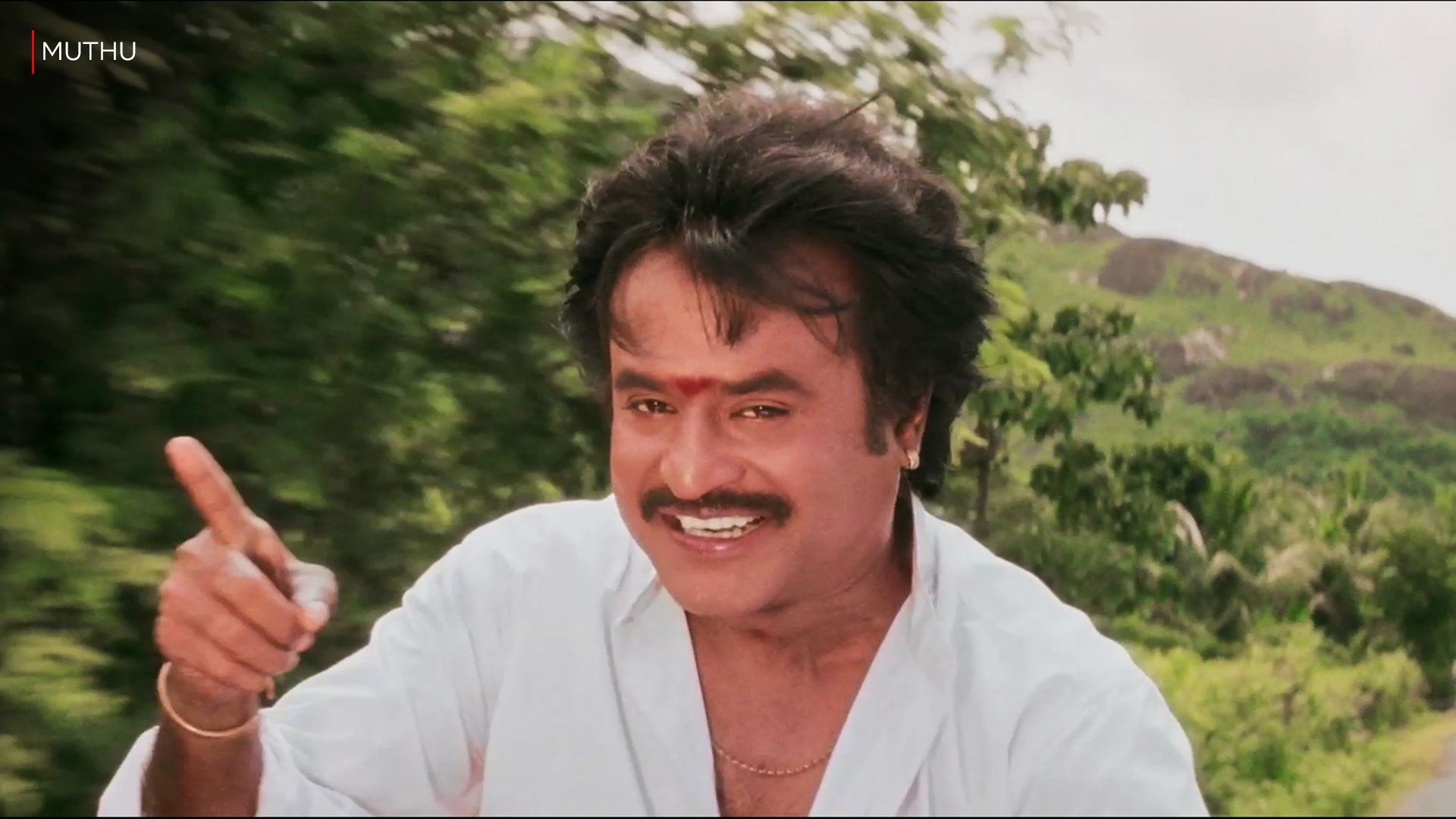 1920x1080 Netflix India South on X: In search of gold, we found Muthu. YearsOfMuthu / X