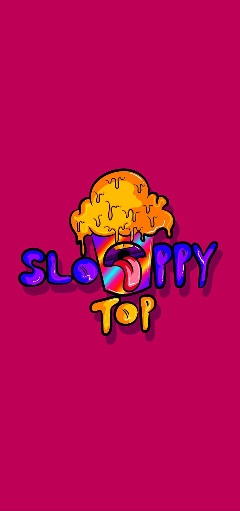 800x1699 HD sloppy wallpaper
