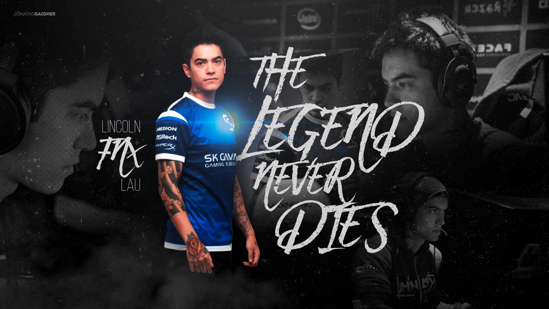 Legends Never Die Wallpapers - Top Free Legends Never Die Backgrounds