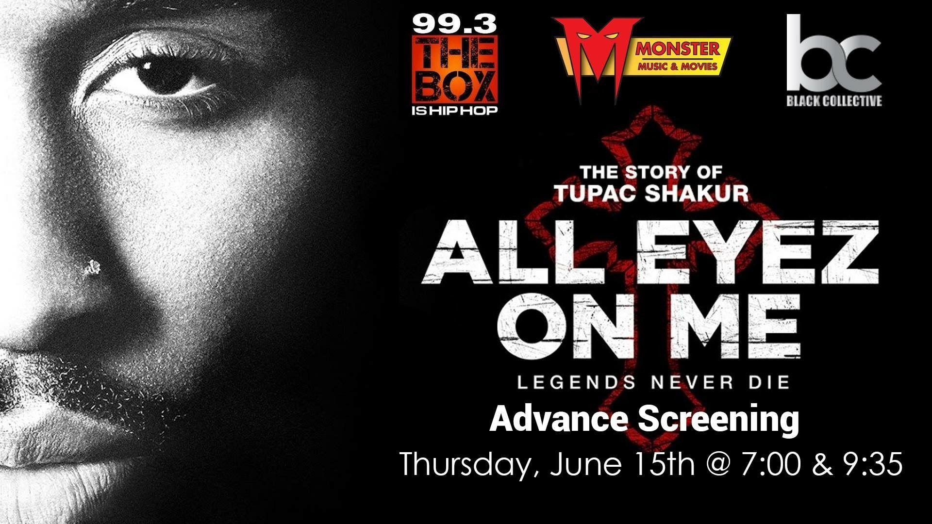 1920x1080 Event: All Eyes On Me Never Die's Premiere