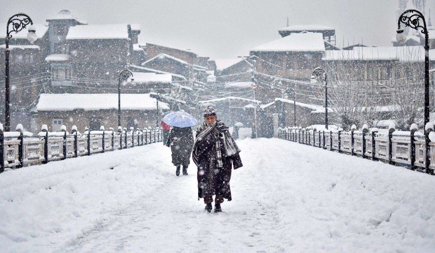 1481x864 Winter in Kashmir