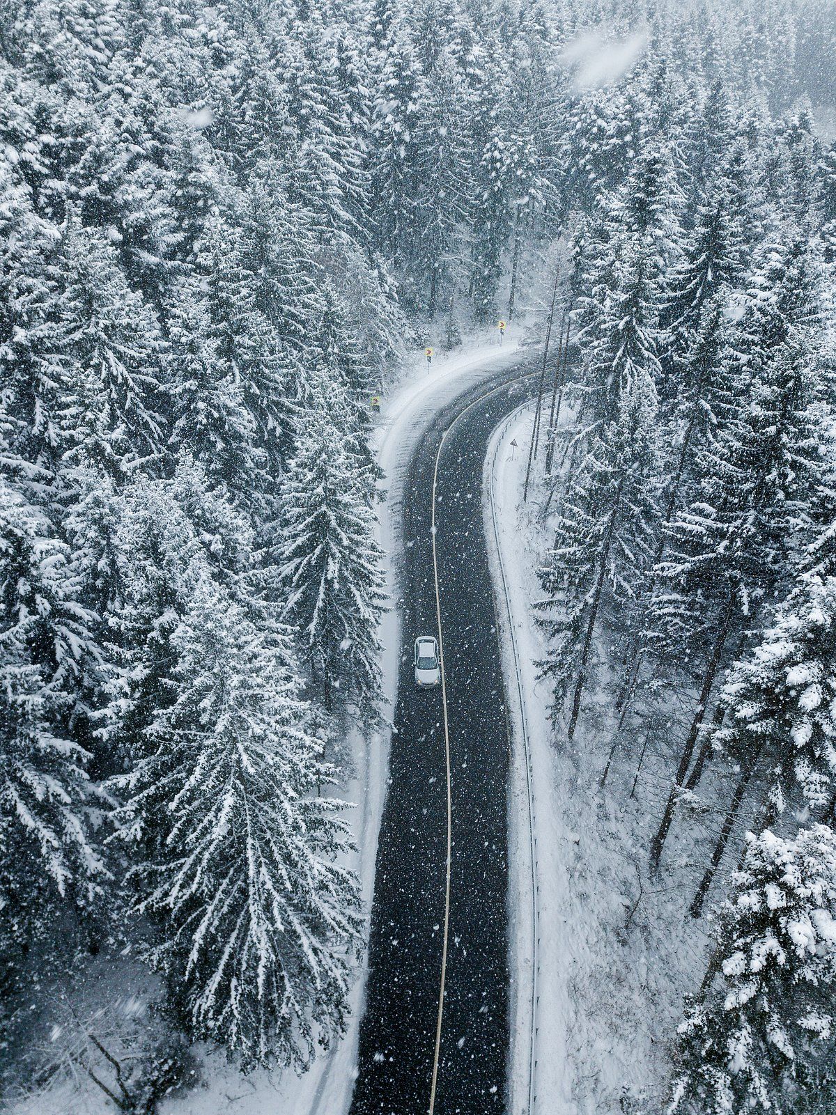 1200x1601 Best Winter Road Trips In India
