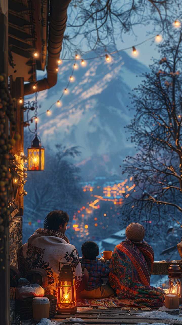 720x1280 Winter Destinations In India For A Cozy Getaway