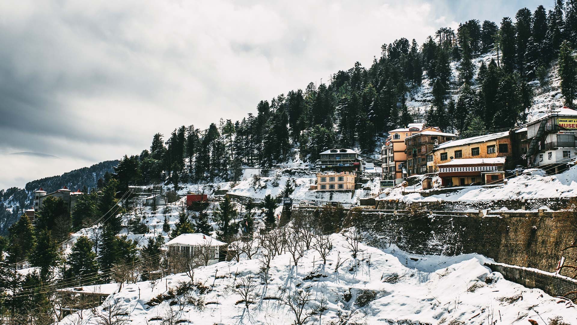 1920x1080 underrated winter destinations in India to go on a snowy retreat