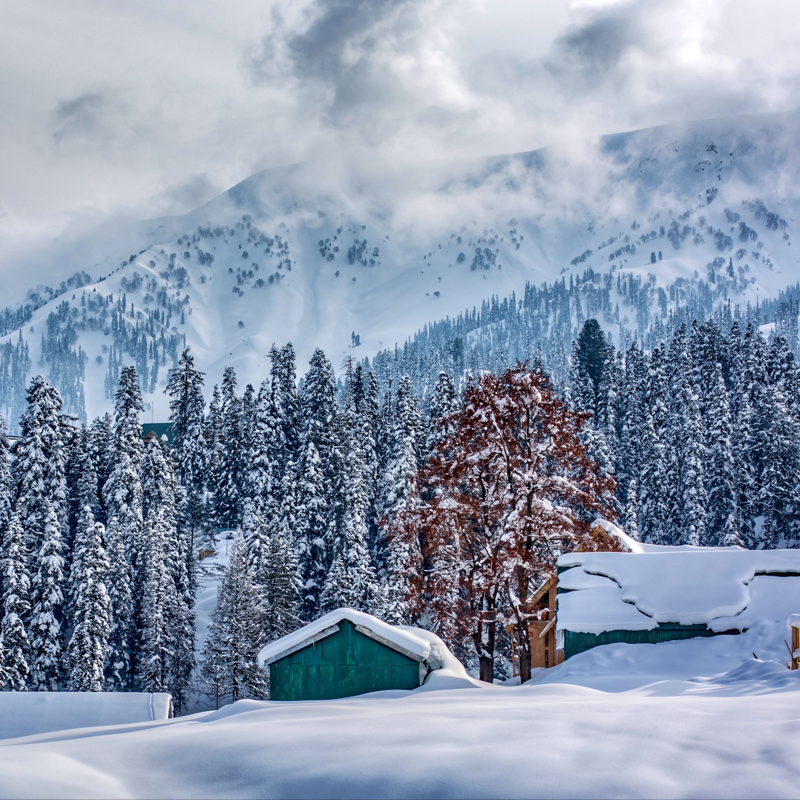 2780x2780 Download wallpaper 2780x2780 himalayas, kashmir, mountains, winter ipad air, ipad air ipad ipad ipad mini ipad mini ipad mini ipad pro 9.7 for parallax HD background