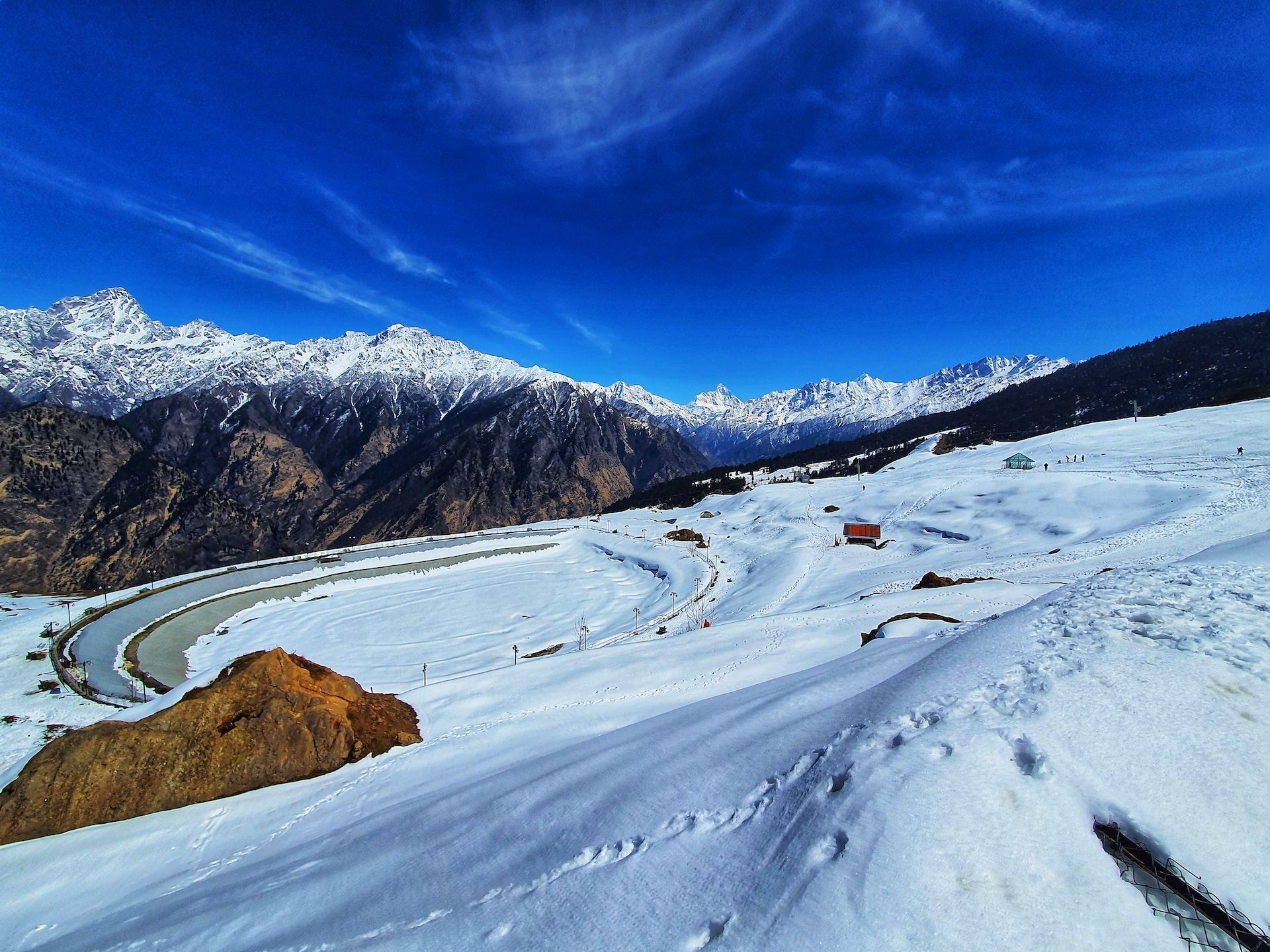 1920x1440 Winter Wanderlust: 5 Snowy Escapes In India's Must Visit Winter Heavens