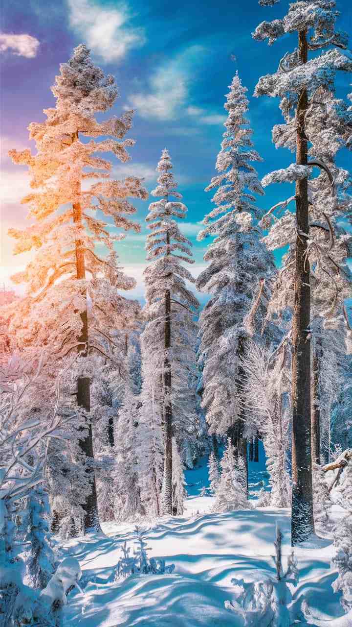 720x1280 Indian Towns Where Winters Feel Like A Dream Come True