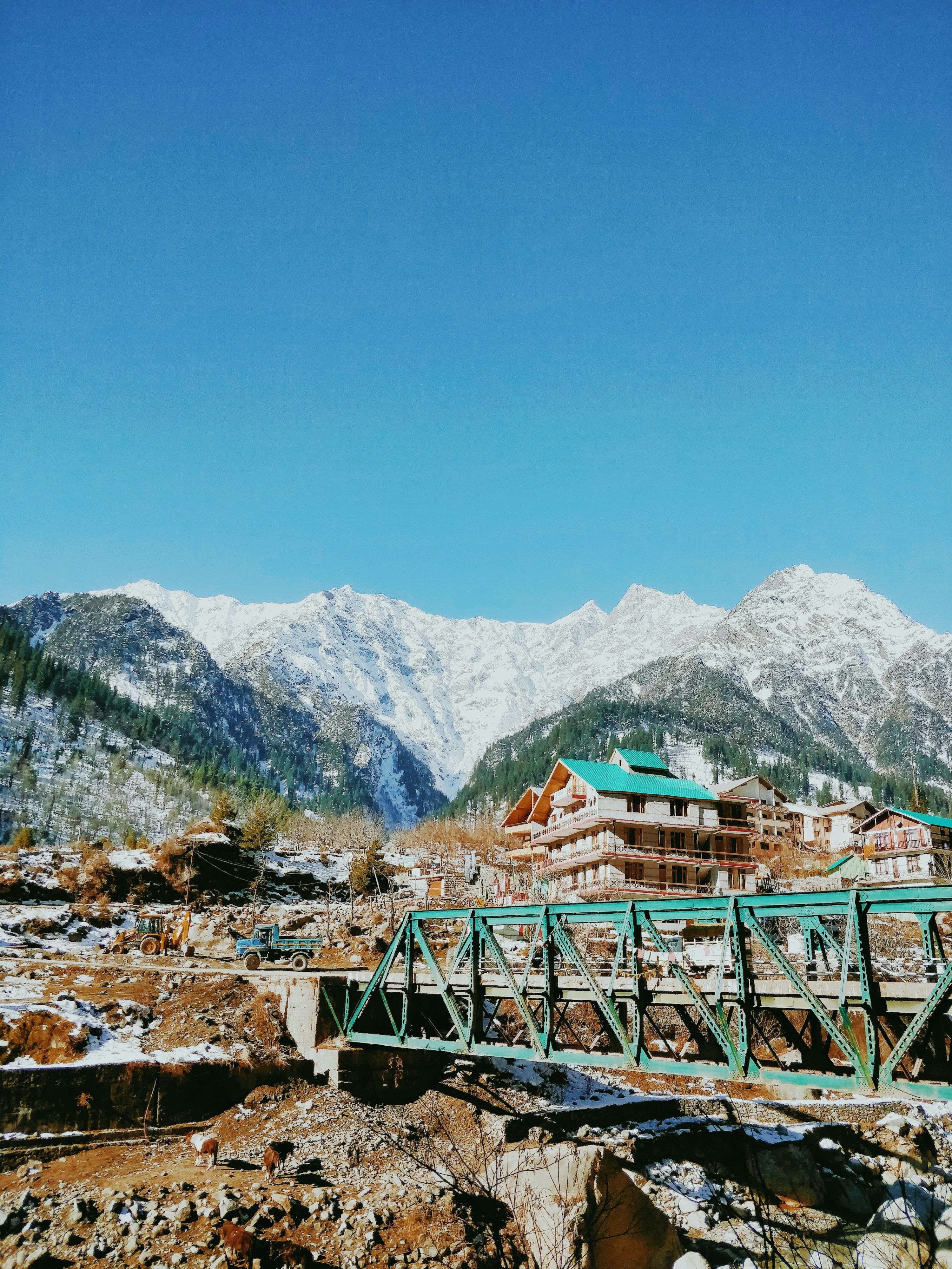 3000x4000 North India Picture. Download Free Image