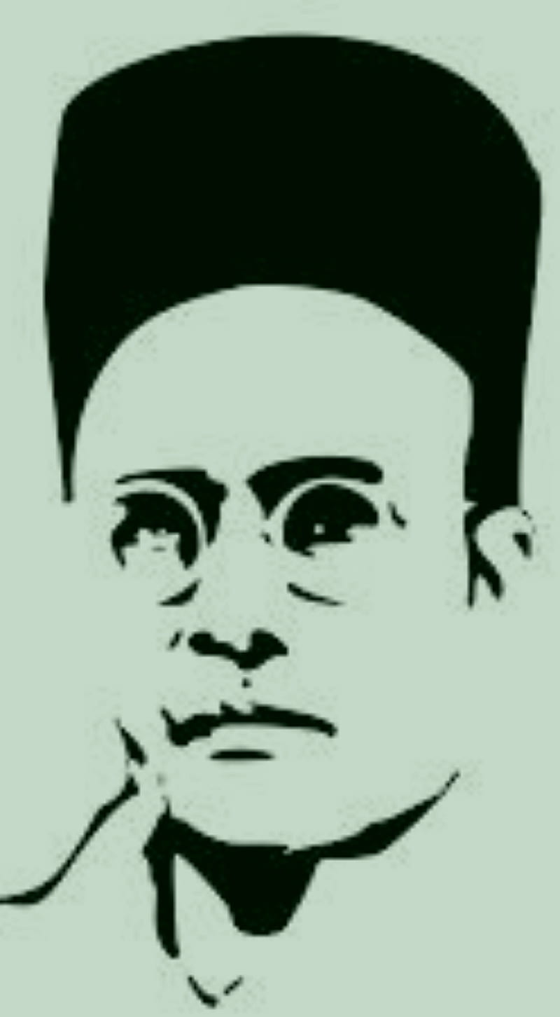 800x1452 HD savarkar wallpaper