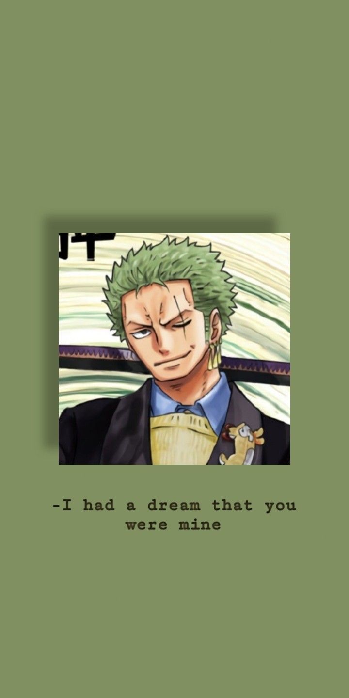 720x1440 Roronoa Zoro One Piece Wallpaper