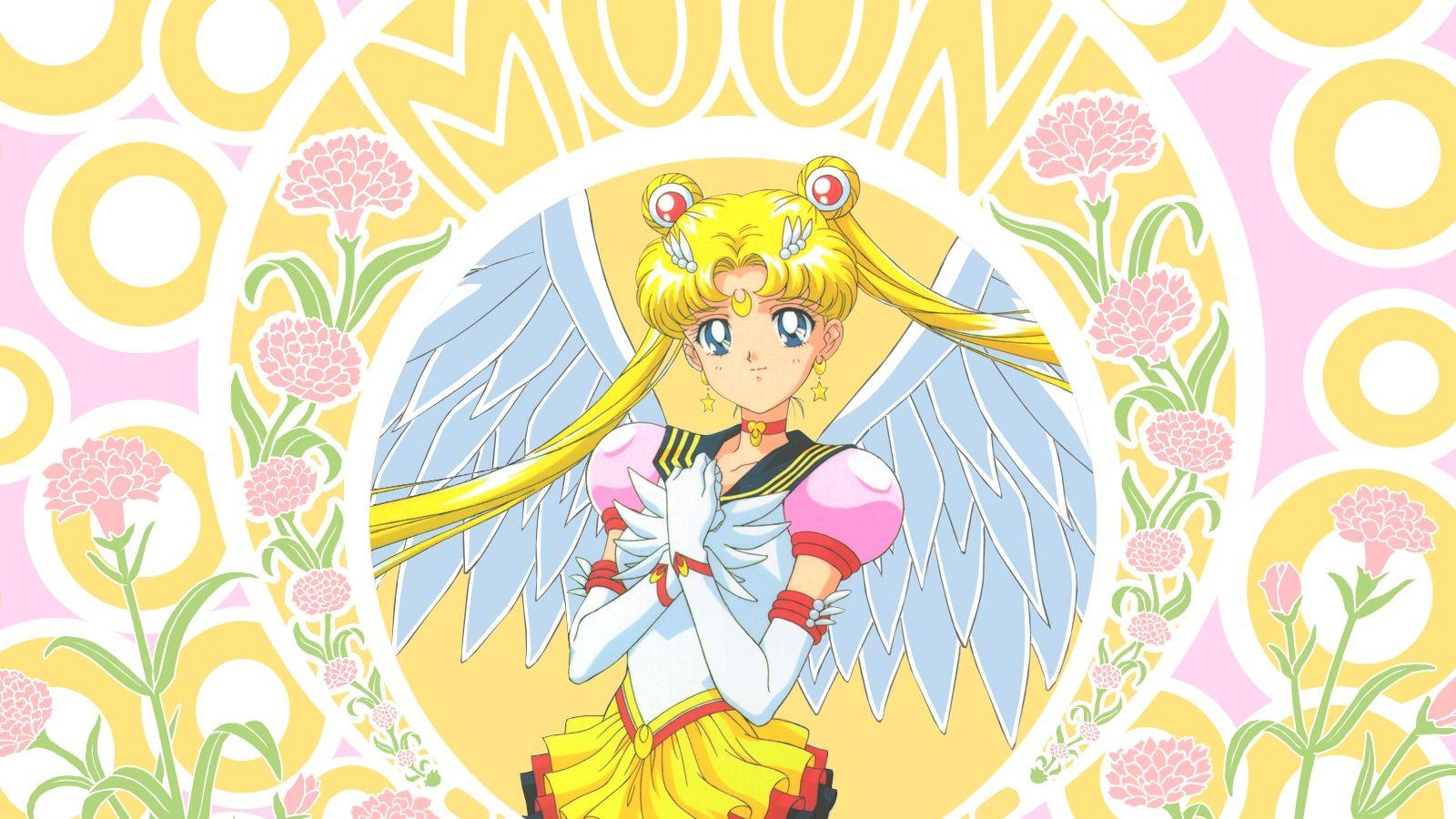 HD wallpaper sailor moon 1680x1050 Anime Sailor Moon HD Art  Wallpaper  Flare