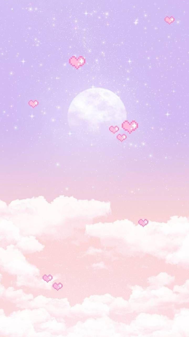 720x1280 Kawaii wallpaper