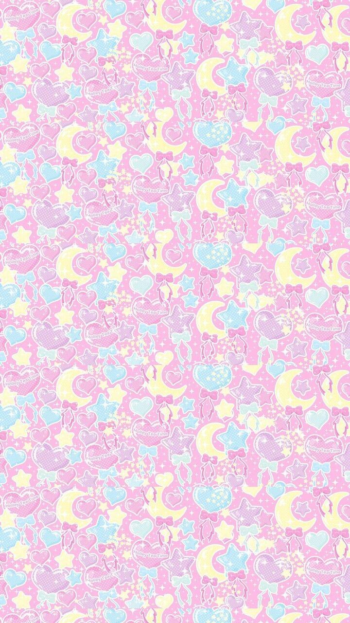 Pastel Pink Kawaii Wallpapers - Top Free Pastel Pink Kawaii Backgrounds ...
