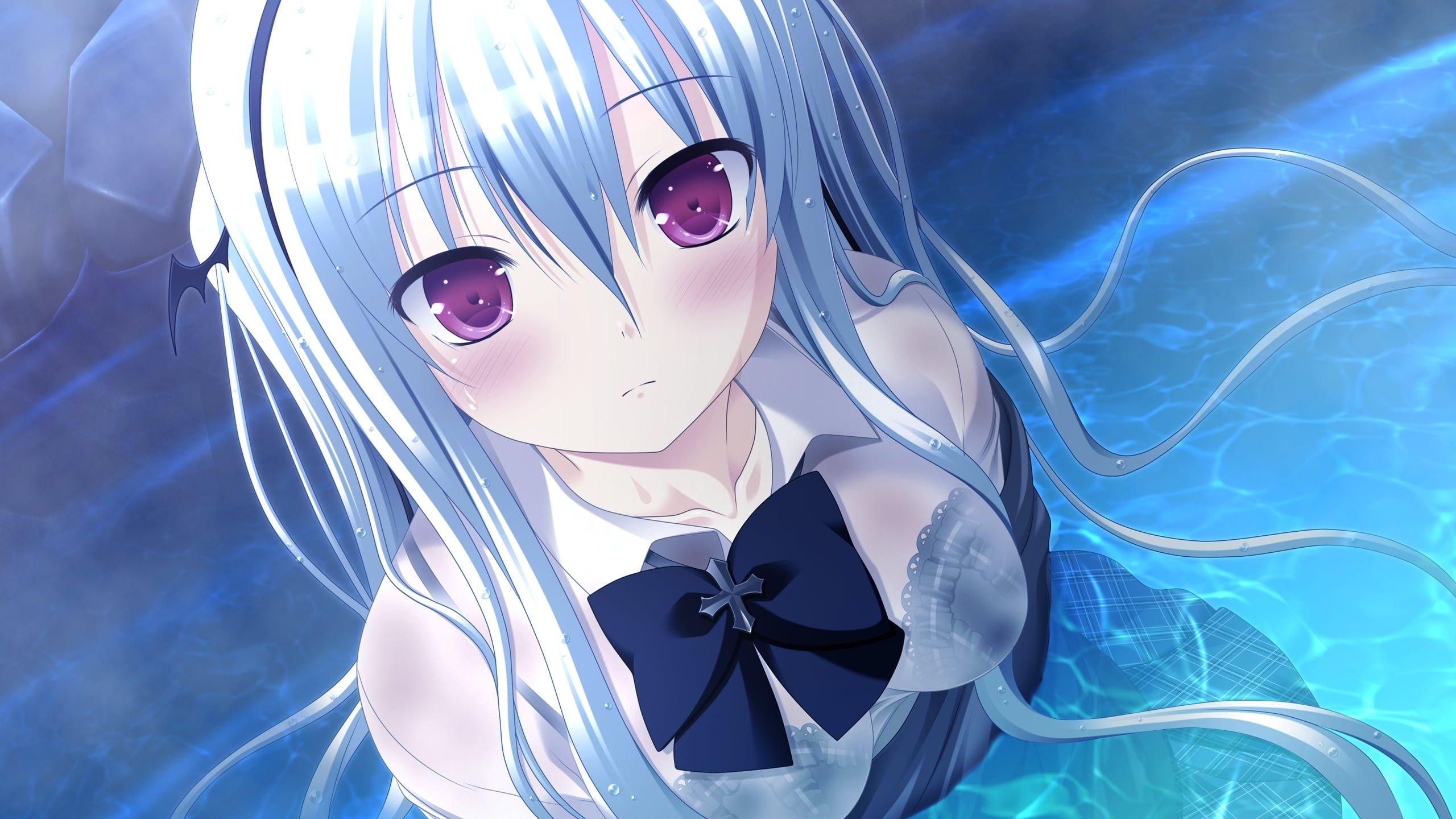 Anime Absolute Duo HD Wallpaper by kikiaryos