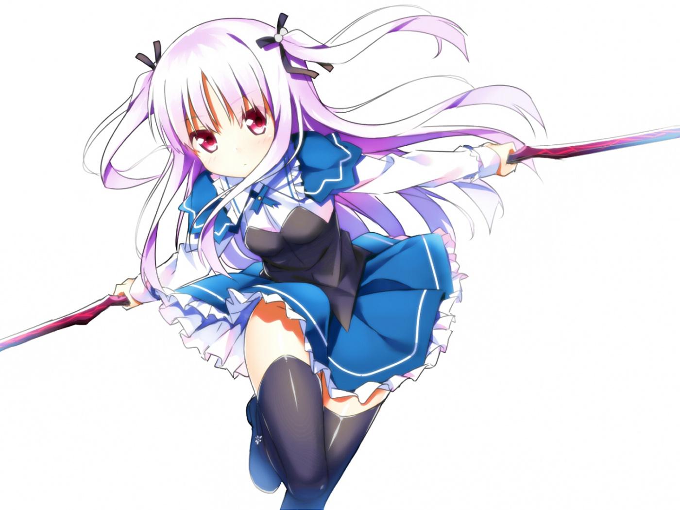 Absolute Duo Wallpaper HD Absolute Duo Anime New Tab - HD Wallpapers &  Backgrounds