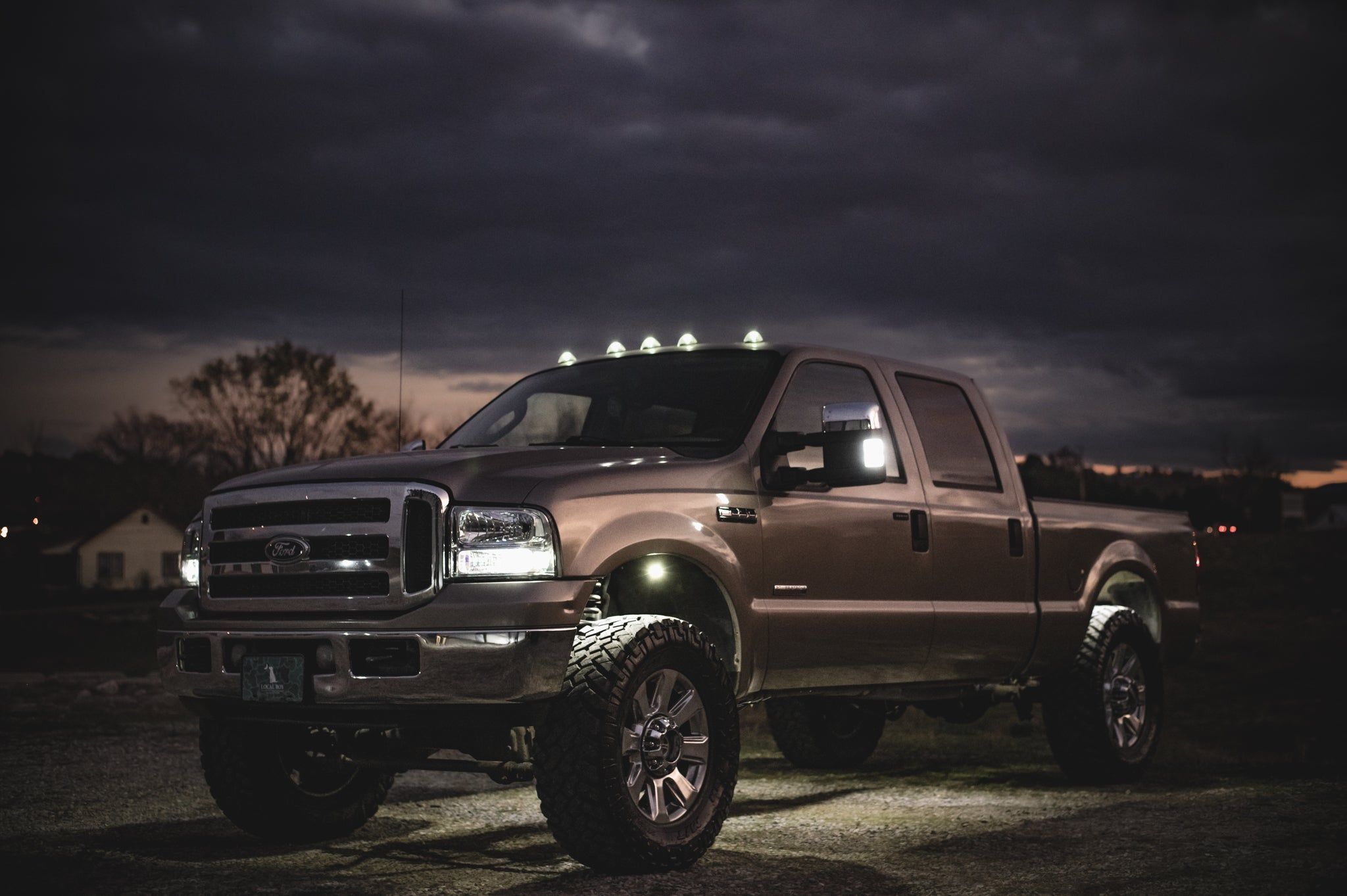 60 Powerstroke Years To Avoid Wallpaper 8k