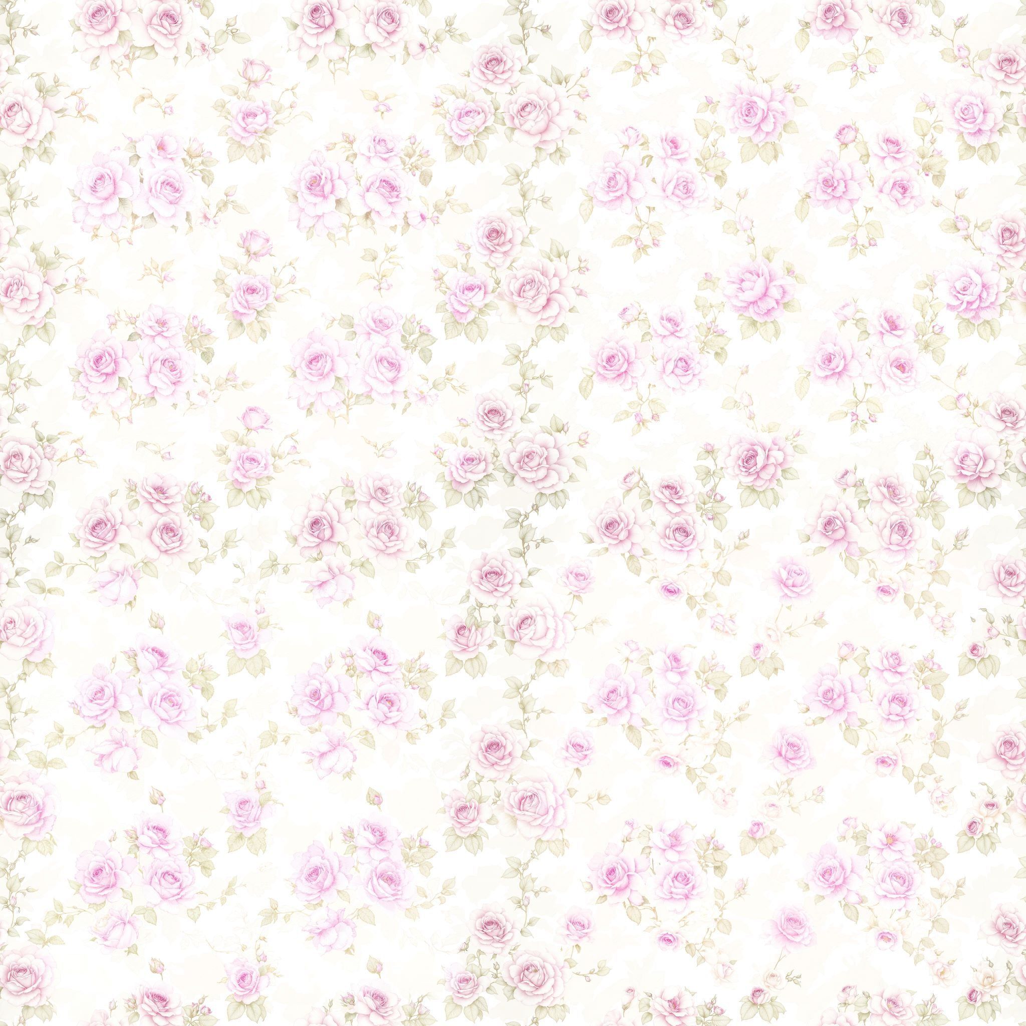 2048x2048 Cottage Core Wallpaper Rose Wallpaper