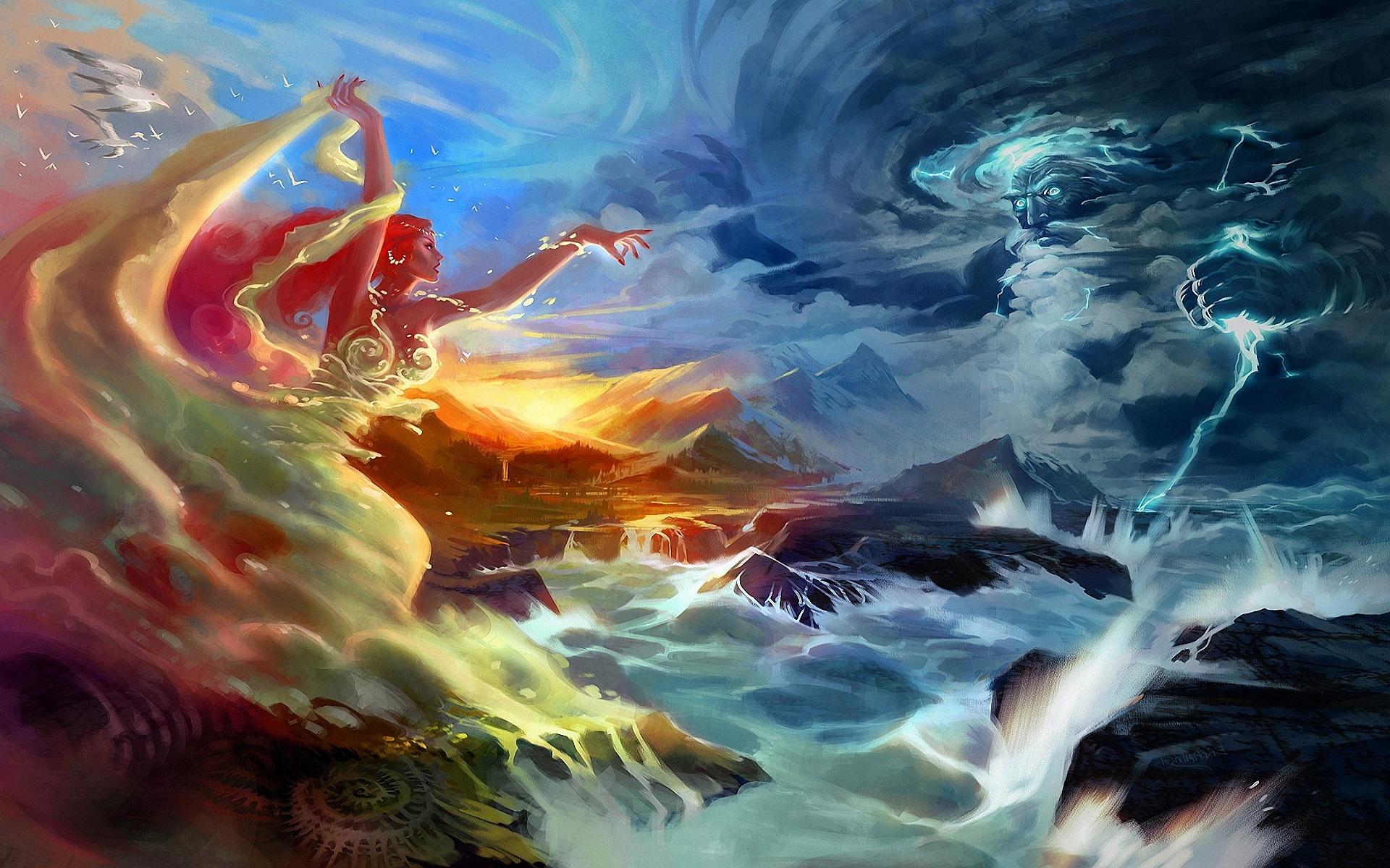 Battle of the Gods Wallpapers - Top Free Battle of the Gods Backgrounds ...