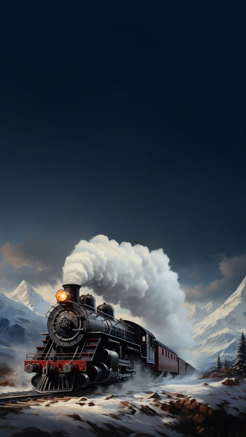 800x1422 Wallpaper Train Image Wallpaper