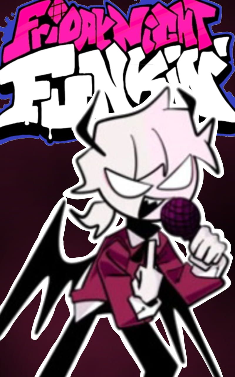 800x1280 Selever, video game, friday night funkin, fnf, HD phone wallpaper