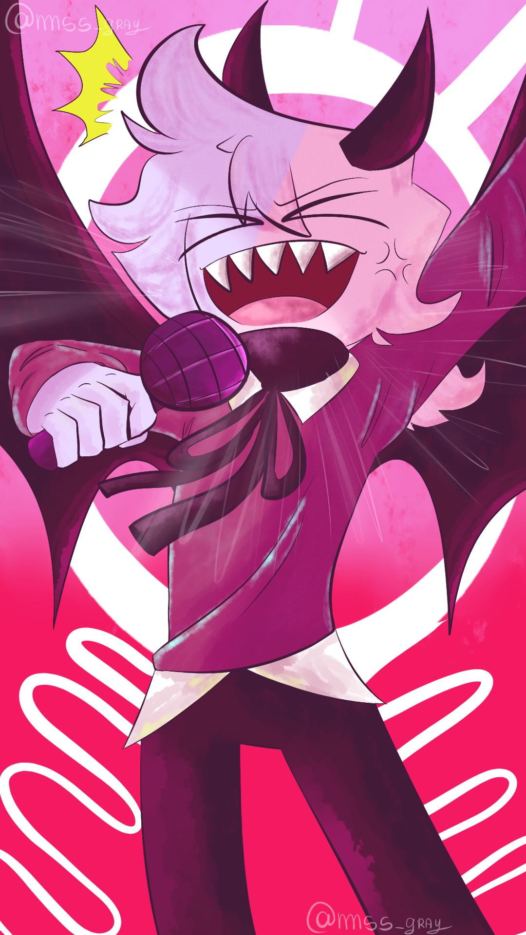 1080x1920 FNF Selver Wallpaper