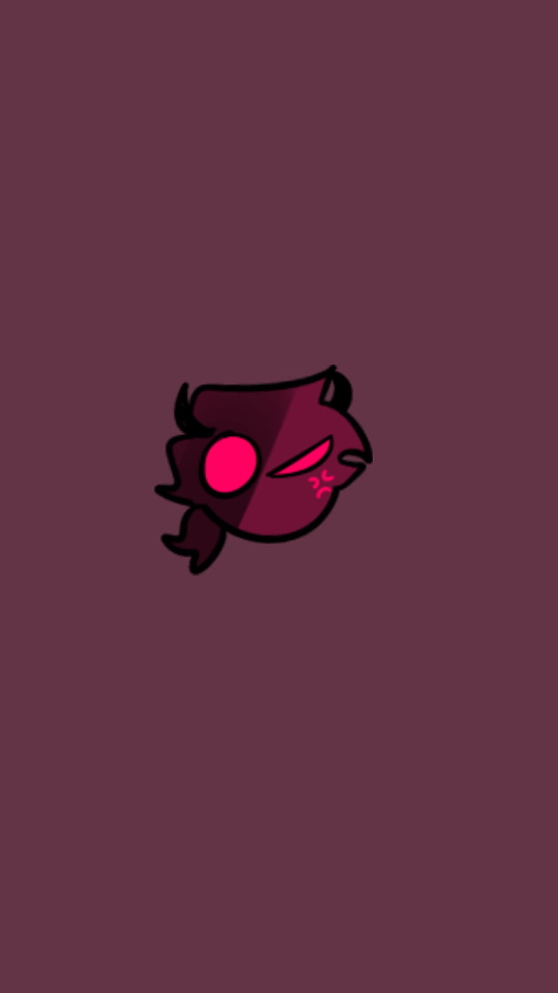 800x1422 Selever (Losing) Icon, mid fight masses, mfm, fnf, HD phone wallpaper