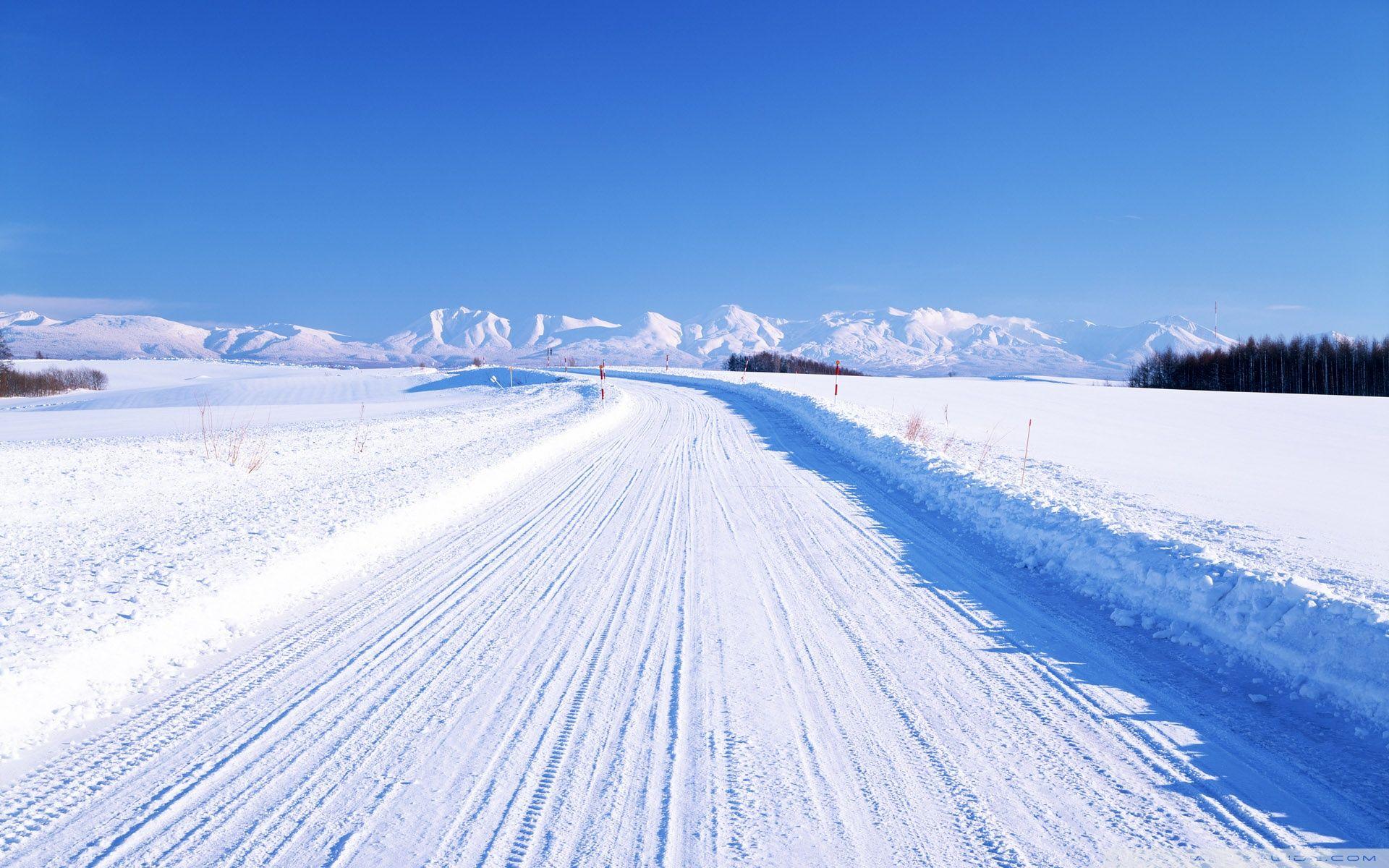 1920x1200 Winter, Japan ❤ 4K HD Desktop Wallpaper for 4K Ultra HD TV • Wide