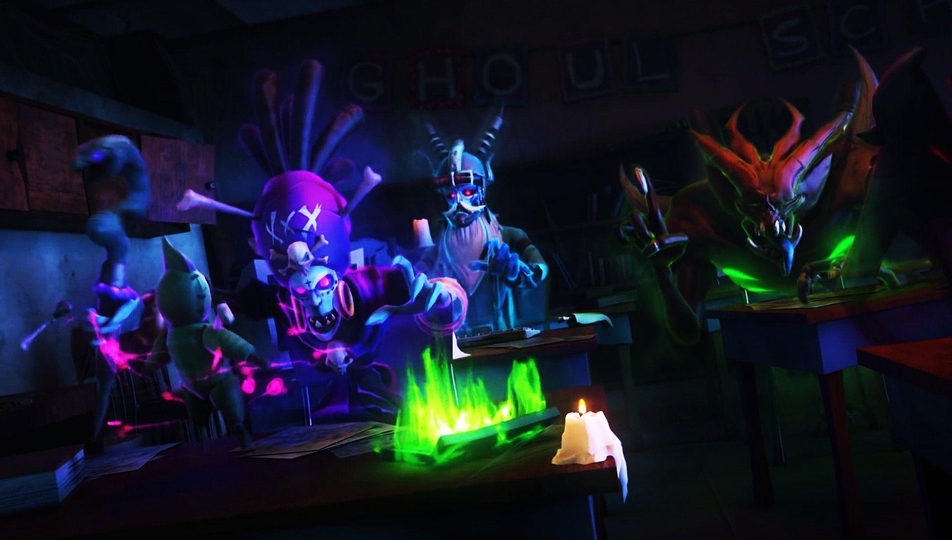 1920x1090 Ghostbusters Game Wallpaper 04226