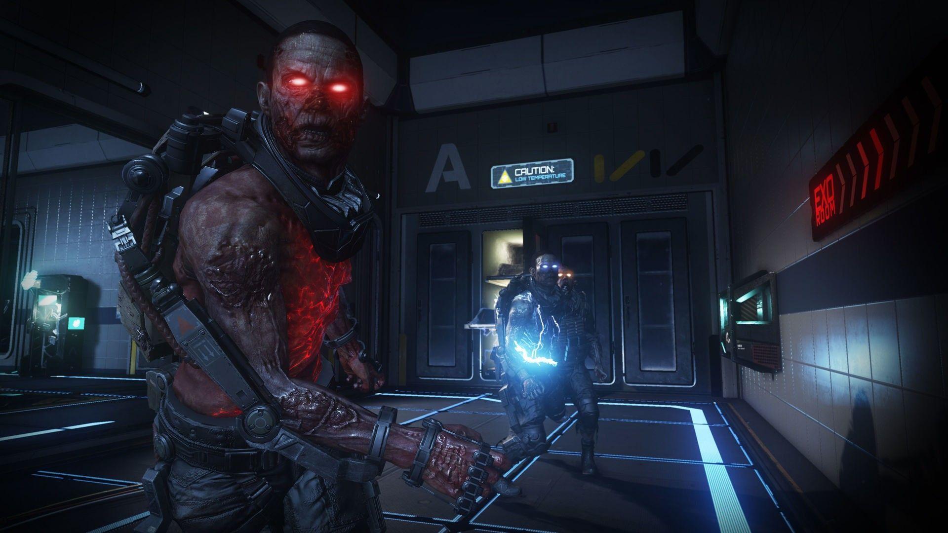 1920x1080 Call of Duty: Advanced Warfare Exo Zombies Infection Zu Call of Duty 4K. Call of duty zombies, Call of duty, Exo zombies
