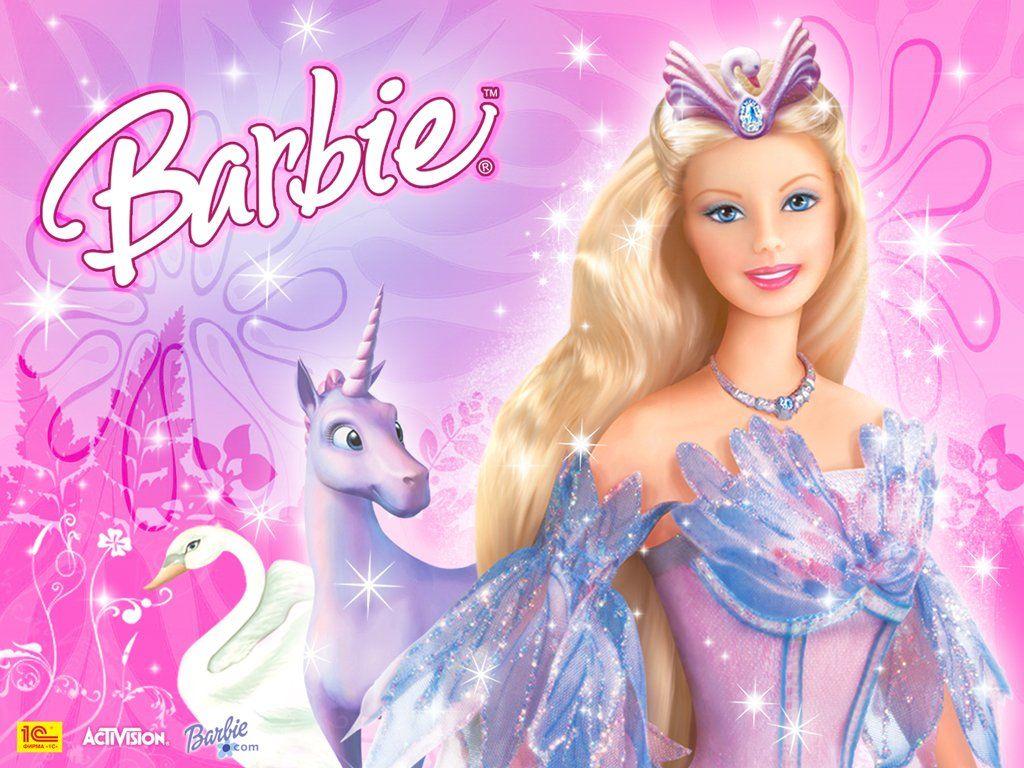 Barbie Wallpapers - Top Free Barbie Backgrounds - WallpaperAccess