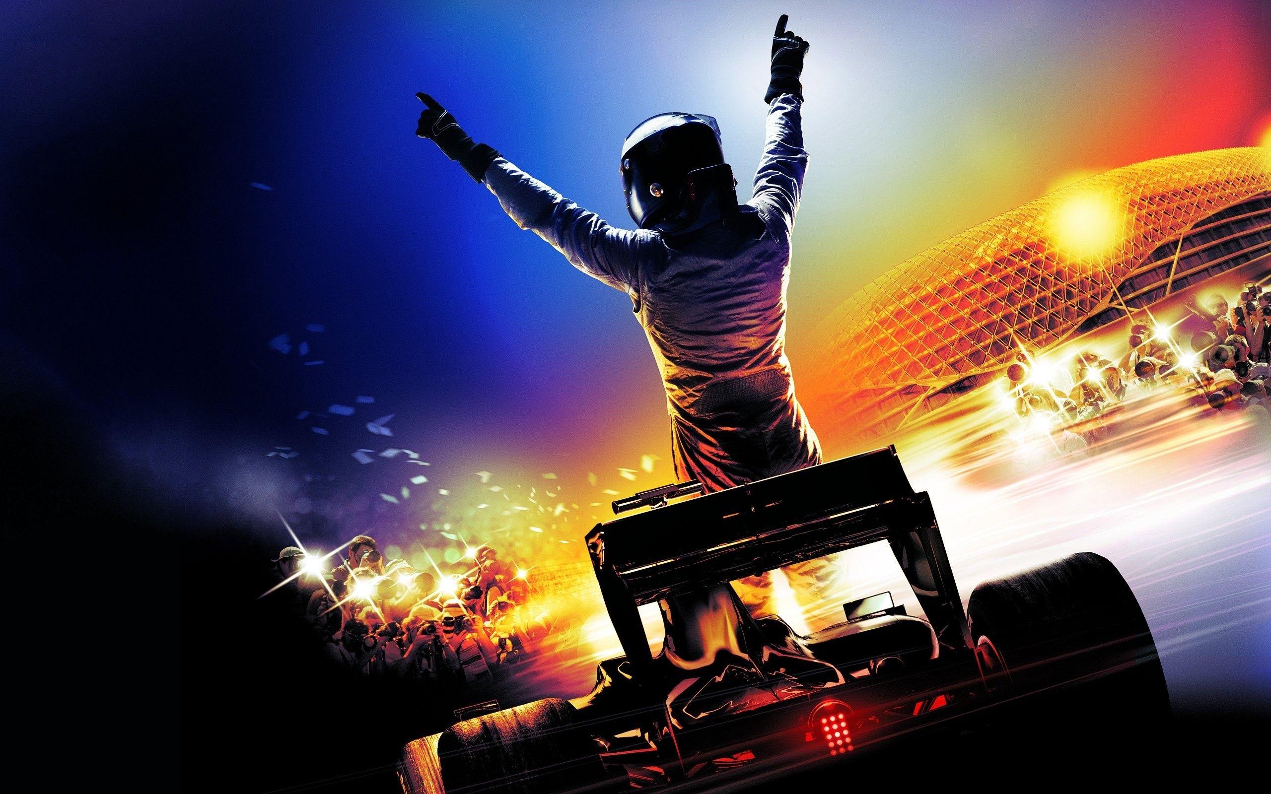 2560x1600 Download Formula One Wallpaper 2560x1600