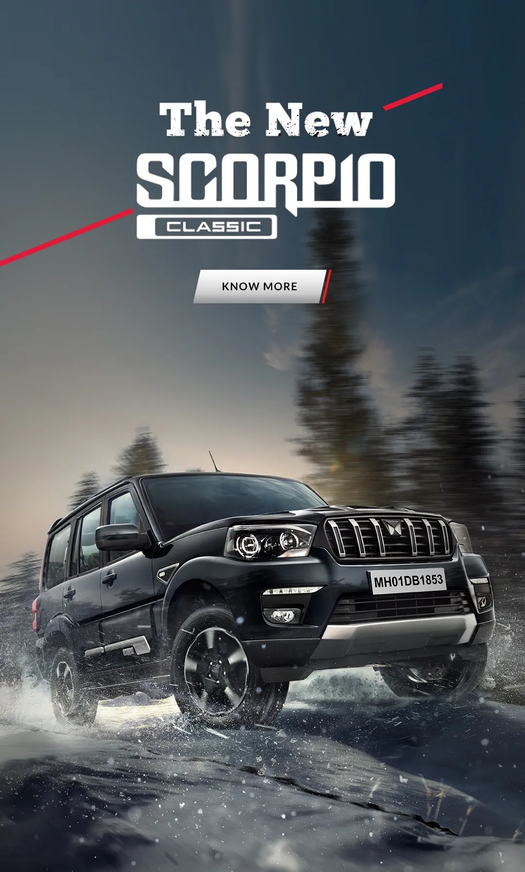 1080x1794 Mahindra Scorpio