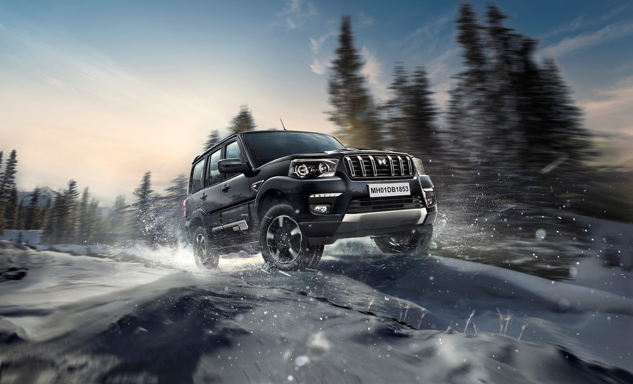 2048x1242 Mahindra launches new Scorpio Classic to celebrate two decades of Scorpio